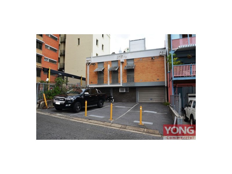 401 Upper Edward Street, Spring Hill QLD 4000