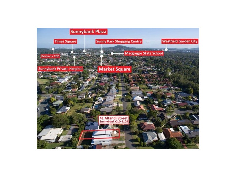 41 Altandi Street, Sunnybank QLD 4109