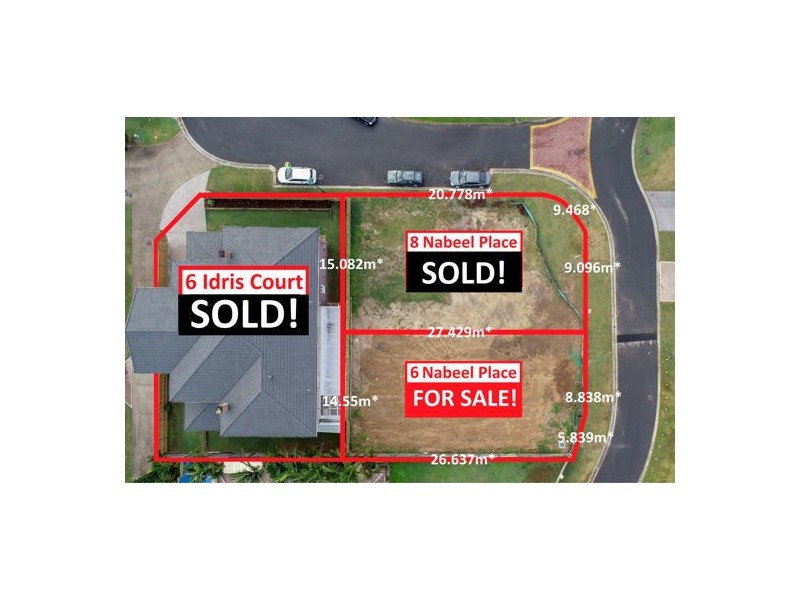 6 & 8 Nabeel Place, Calamvale QLD 4116