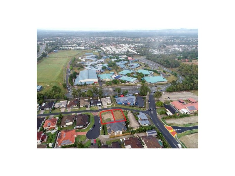 6 & 8 Nabeel Place, Calamvale QLD 4116