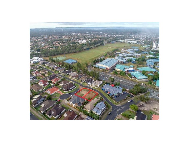 6 & 8 Nabeel Place, Calamvale QLD 4116