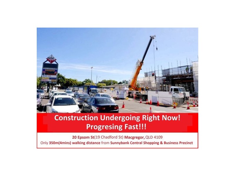 20 Epsom Street (19 Chadford Street), Macgregor QLD 4109