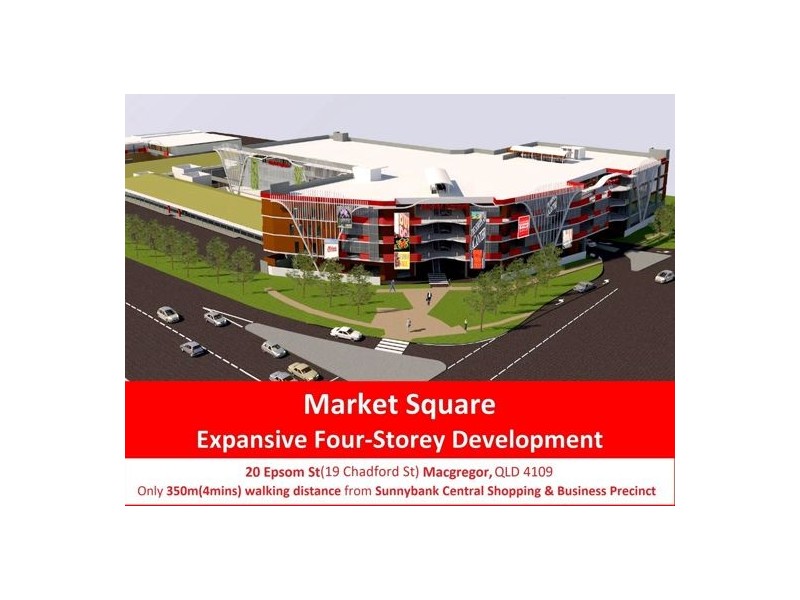 20 Epsom Street (19 Chadford Street), Macgregor QLD 4109