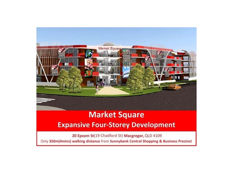 20 Epsom Street (19 Chadford Street), Macgregor QLD 4109