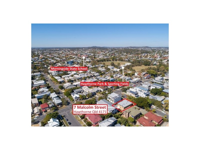 7 Malcolm Street, Hawthorne QLD 4171