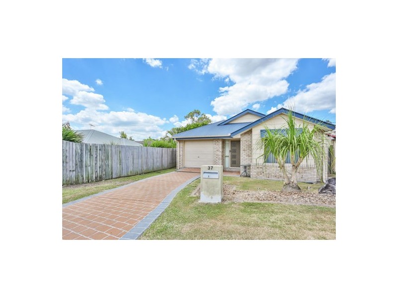 37 PENROSE CIRCUIT, Redbank Plains QLD 4301