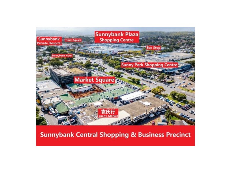 1 Matt Street (225 McCullough Street), Sunnybank QLD 4109