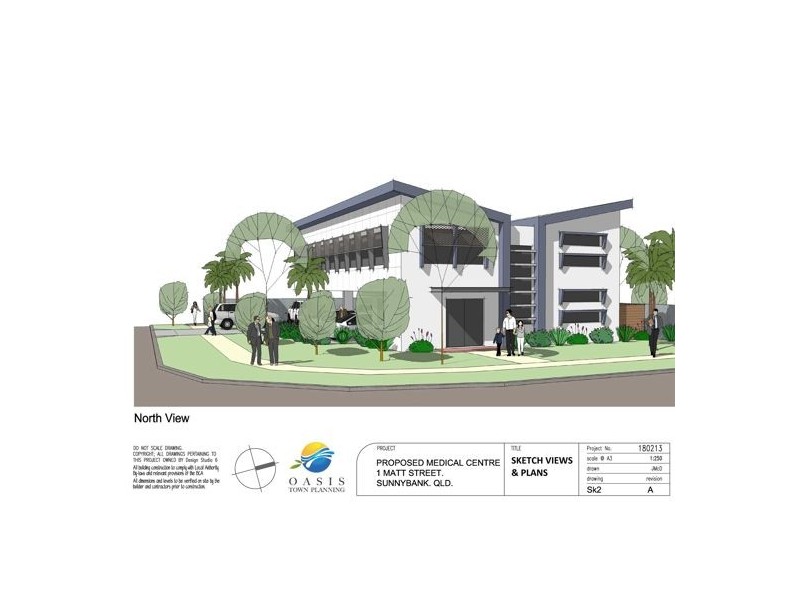 1 Matt Street (225 McCullough Street), Sunnybank QLD 4109