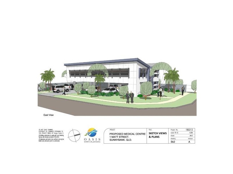 1 Matt Street (225 McCullough Street), Sunnybank QLD 4109