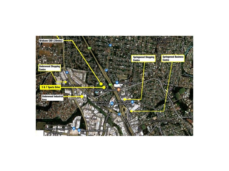 5 & 7 Sports Drive, Underwood QLD 4119