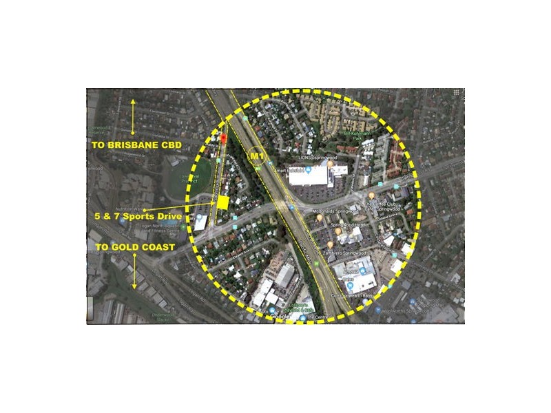 .5 & 7 Sports Drive, Underwood QLD 4119