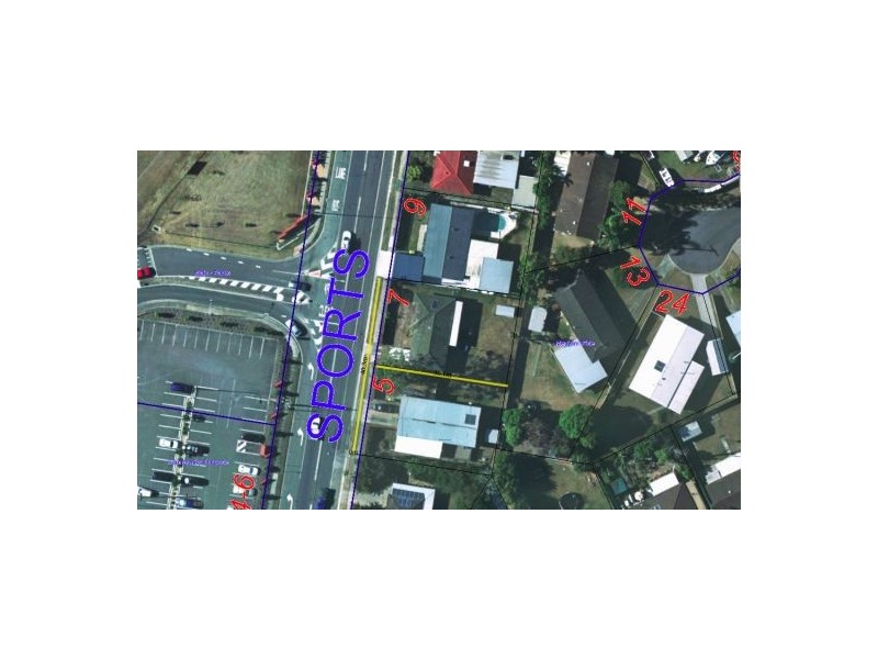 .5 & 7 Sports Drive, Underwood QLD 4119