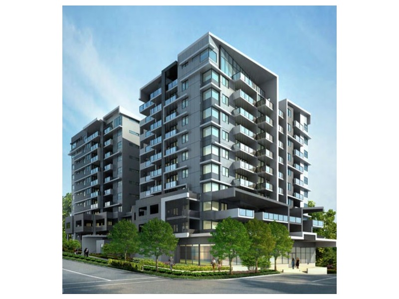 2107 181 Clarence Road, Indooroopilly QLD 4068