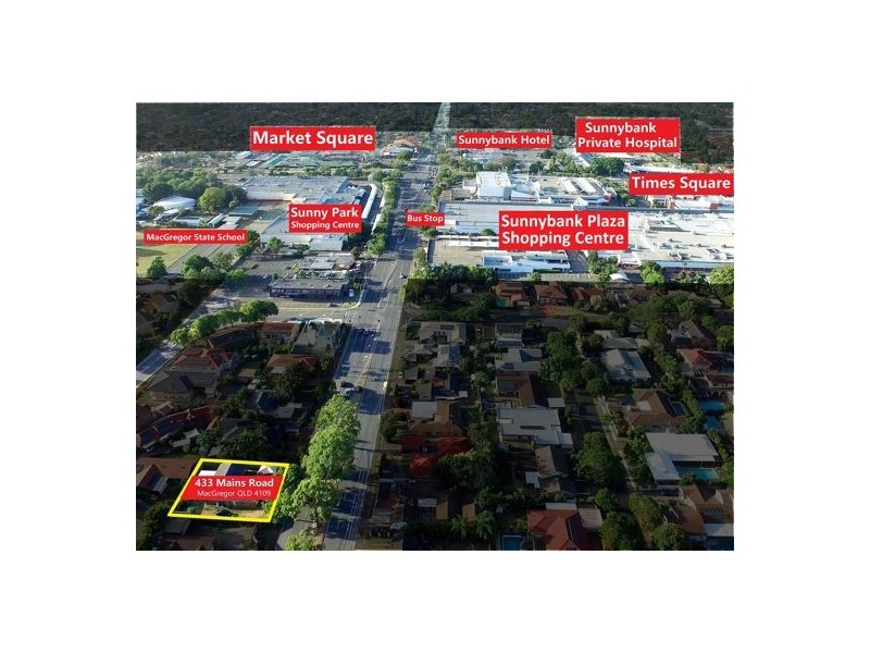 433 Mains Road, Macgregor QLD 4109