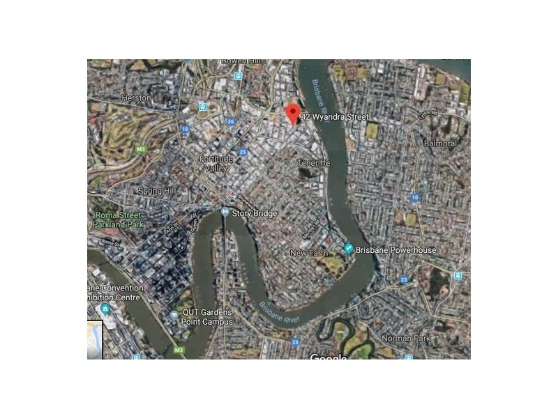 213/42 Wyandra St, Newstead QLD 4006