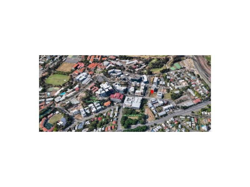 Shop1-5 31 Musk Avenue, Kelvin Grove QLD 4059