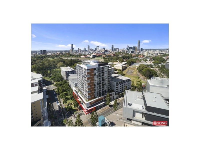 Shop1-5 31 Musk Avenue, Kelvin Grove QLD 4059