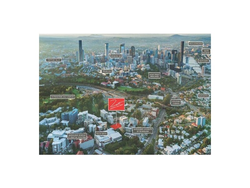 Shop1-5 31 Musk Avenue, Kelvin Grove QLD 4059