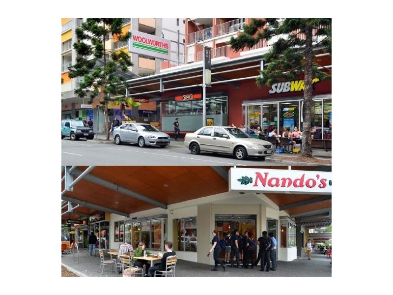Shop1-5 31 Musk Avenue, Kelvin Grove QLD 4059