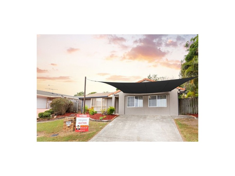 33 Lewis Place, Calamvale QLD 4116