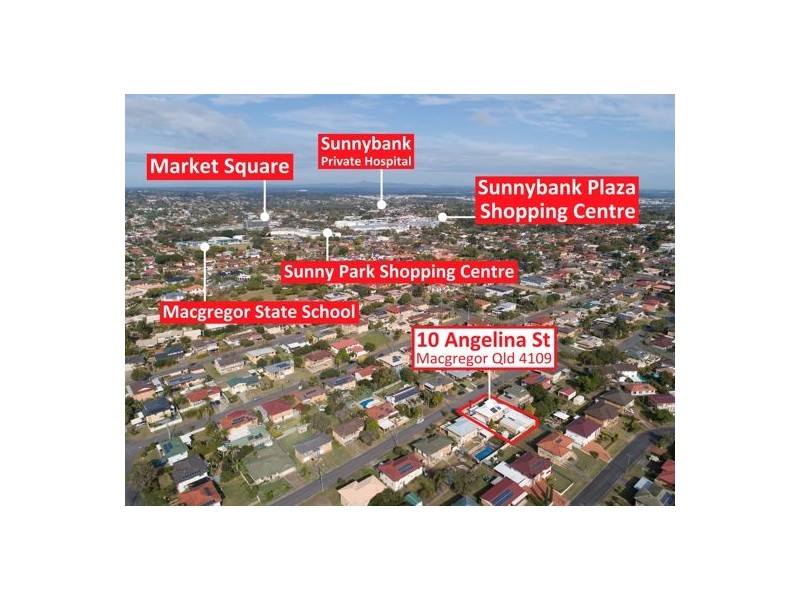 10 Angelina Street, Macgregor QLD 4109