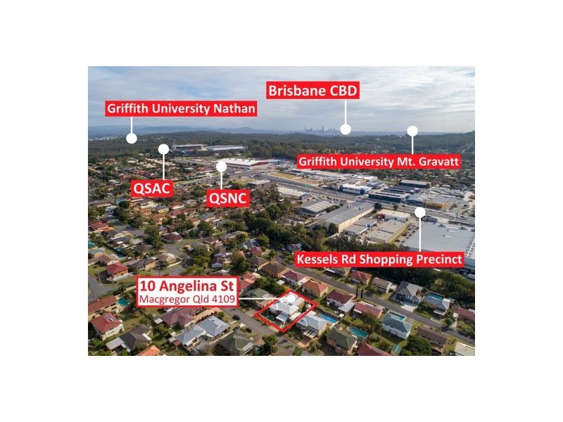 10 Angelina Street, Macgregor QLD 4109