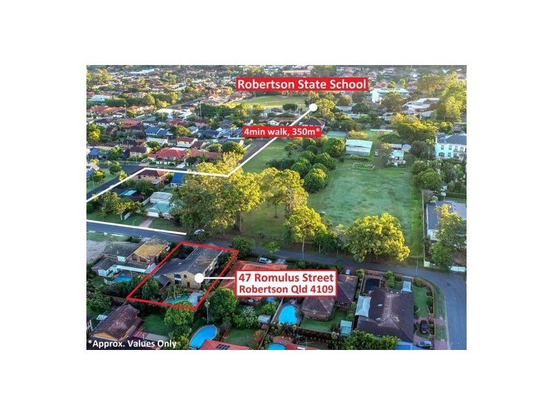 47 Romulus Street, Robertson QLD 4109