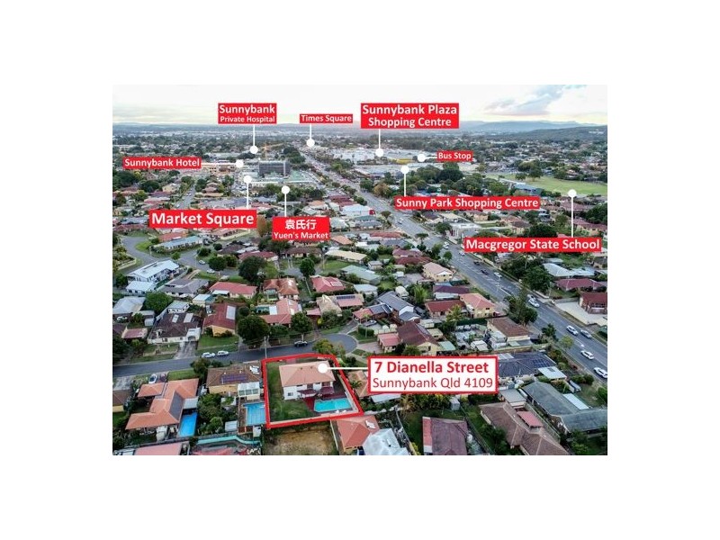 7 Dianella Street, Sunnybank QLD 4109