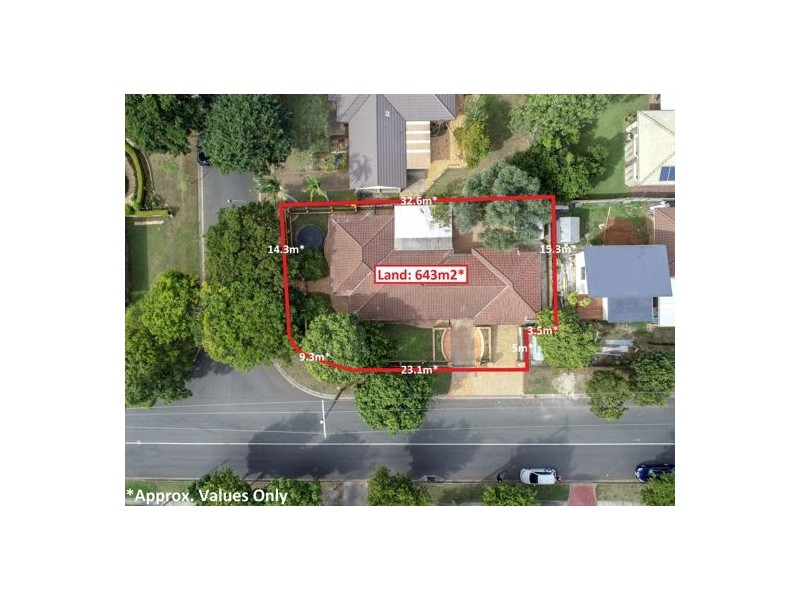 27 Sirett Street (1 Colvillea Street), Runcorn QLD 4113