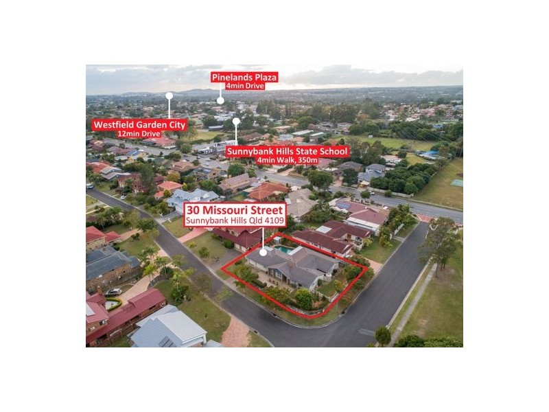 30 Missouri Street (142 Garro Street), Sunnybank Hills QLD 4109