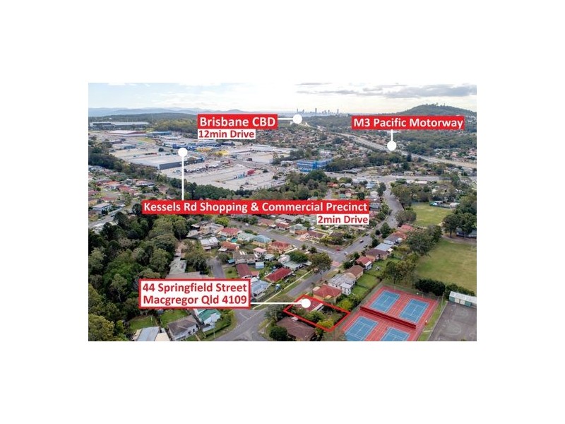 44 Springfield Street, Macgregor QLD 4109