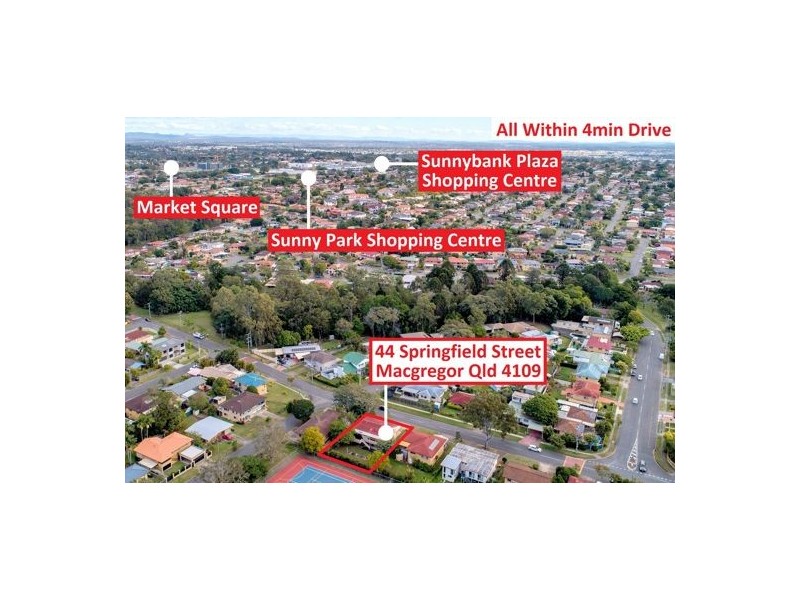 44 Springfield Street, Macgregor QLD 4109