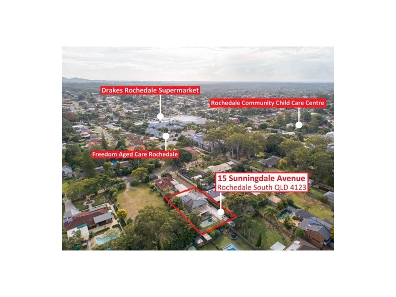 15 Sunningdale Avenue, Rochedale South QLD 4123
