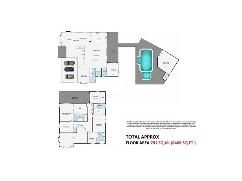 82 The Avenue, Sunnybank Hills QLD 4109 Floorplan