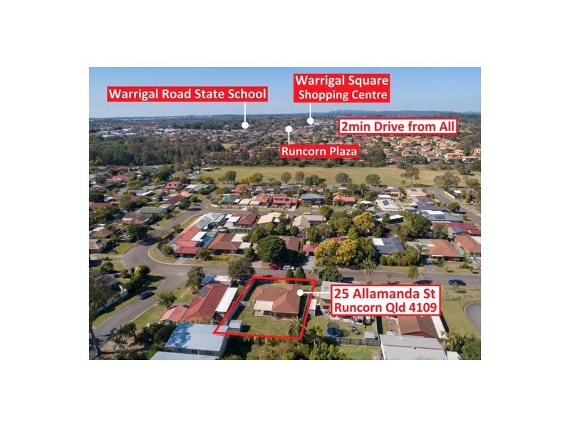 25 Allamanda Street, Runcorn QLD 4113