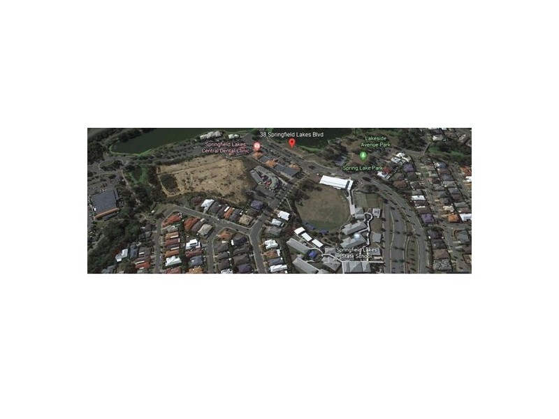 38 Springfield Lakes Blvd, Springfield Lakes QLD 4300