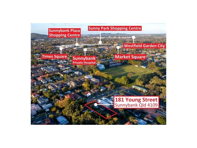 181 Young Street, Sunnybank QLD 4109