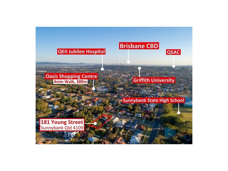 181 Young Street, Sunnybank QLD 4109
