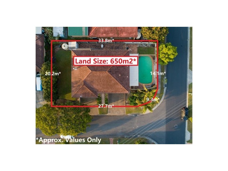 1 Gartford Street (17 Saffron Street), Robertson QLD 4109