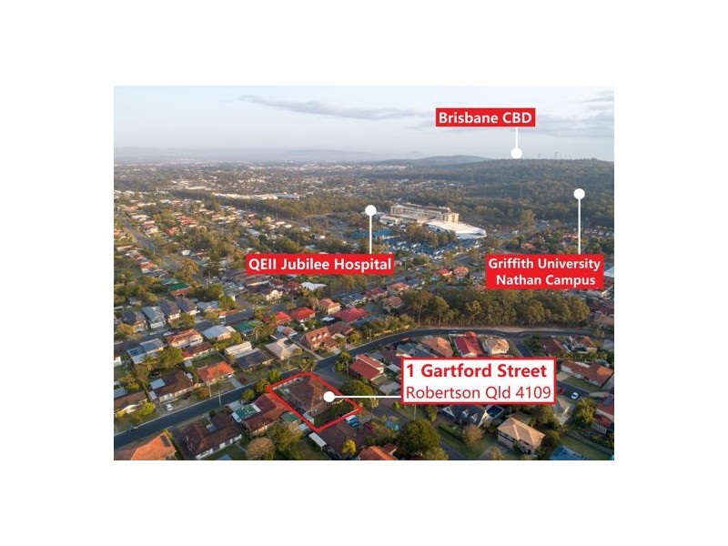 1 Gartford Street (17 Saffron Street), Robertson QLD 4109