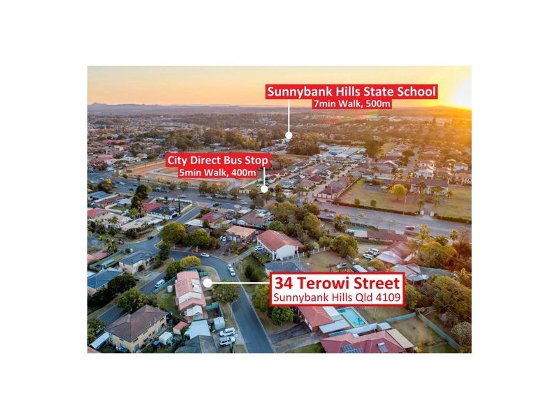 34 Terowi Street, Sunnybank Hills QLD 4109