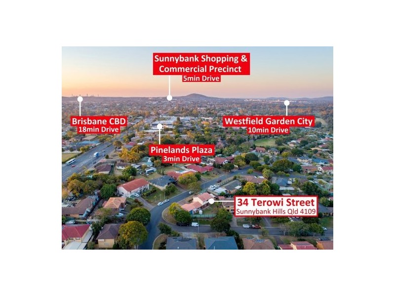 34 Terowi Street, Sunnybank Hills QLD 4109
