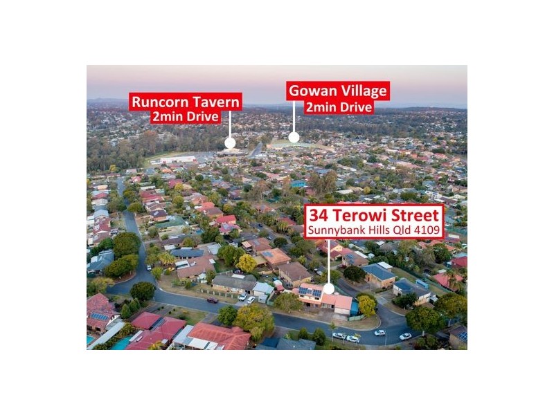 34 Terowi Street, Sunnybank Hills QLD 4109