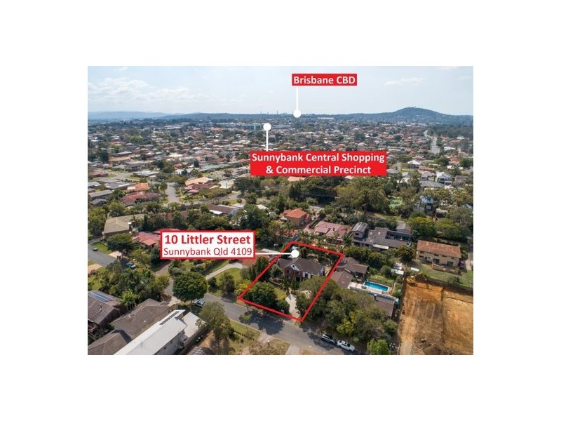 10 Littler Street, Sunnybank QLD 4109