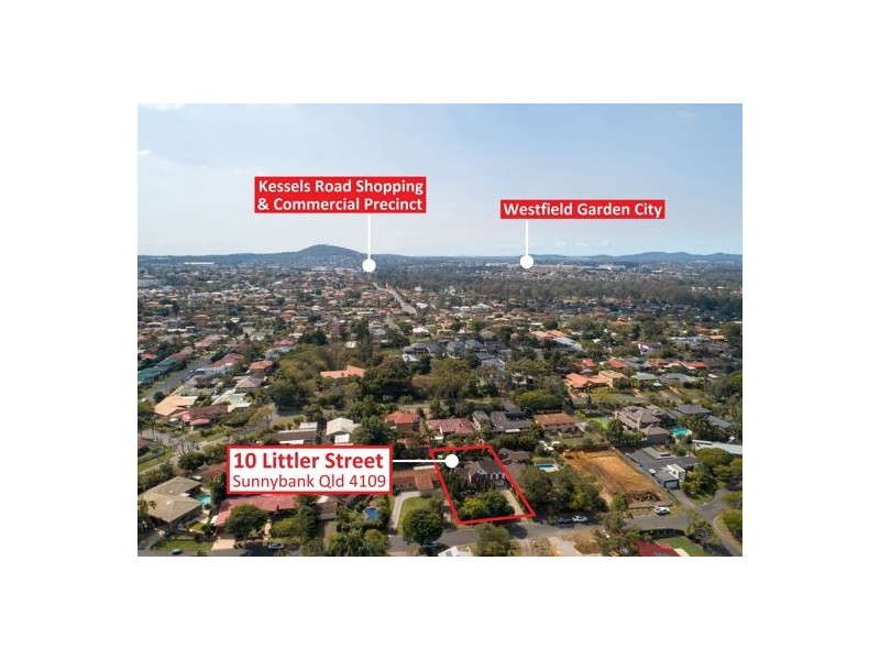 10 Littler Street, Sunnybank QLD 4109