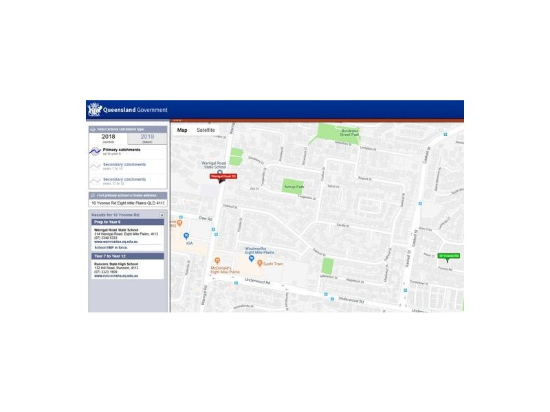 10 Yvonne Road, Eight Mile Plains QLD 4113