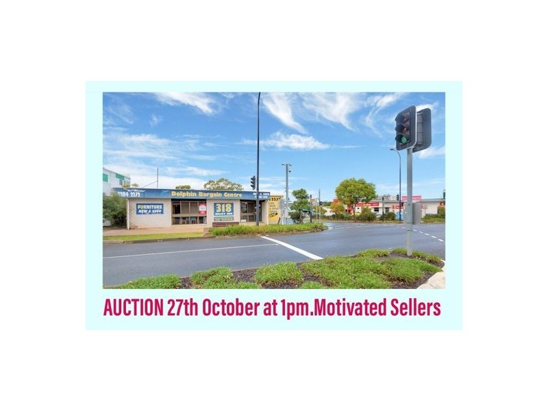 318 Oxley Avenue, Margate QLD 4019