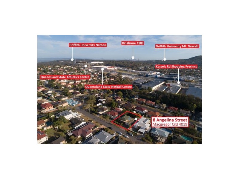 8 Angelina Street, Macgregor QLD 4109