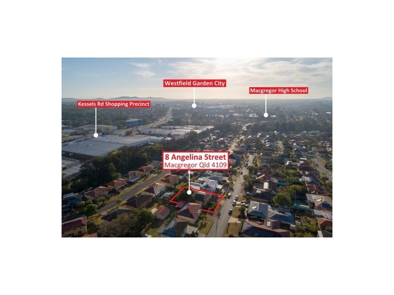 8 Angelina Street, Macgregor QLD 4109