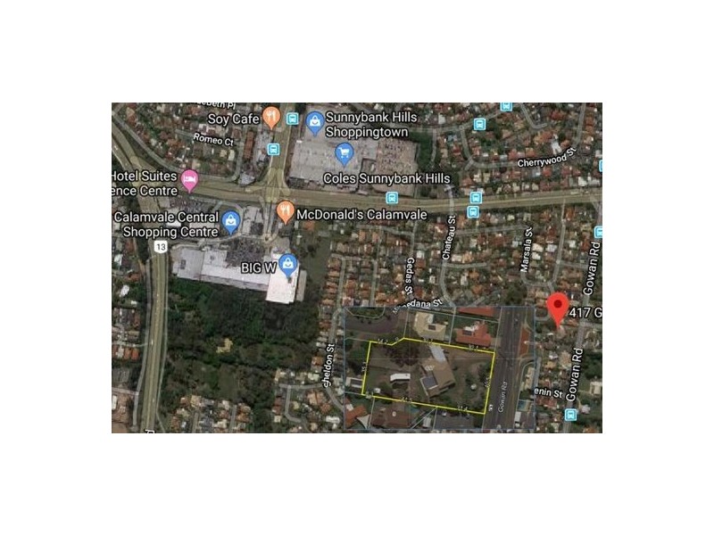.417 Gowan Road, Calamvale QLD 4116